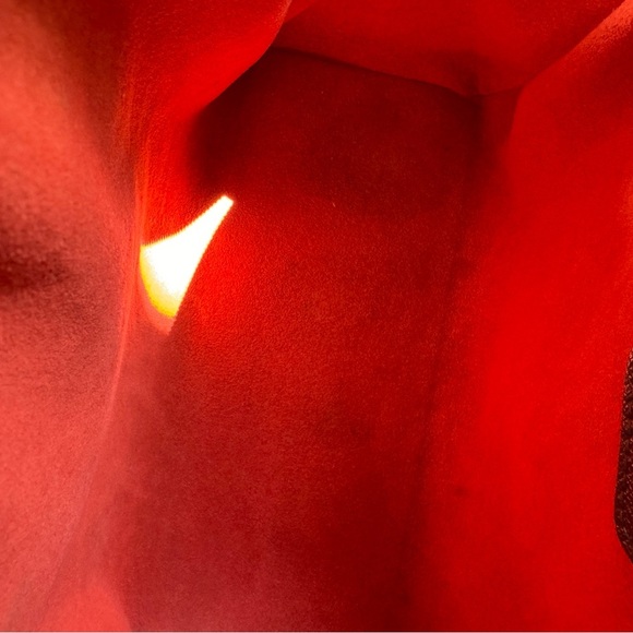 Louis Vuitton Damier Ebene Triana Handbag - Picture 10 of 15